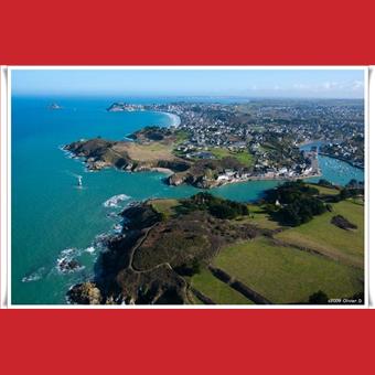 La Baie de St Brieuc